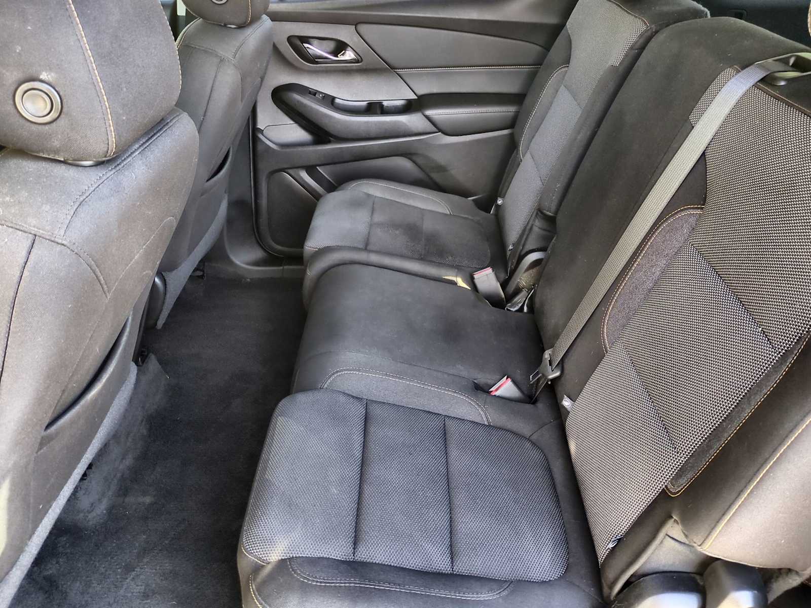 Thumbnail: 2018 Chevrolet Traverse - 19
