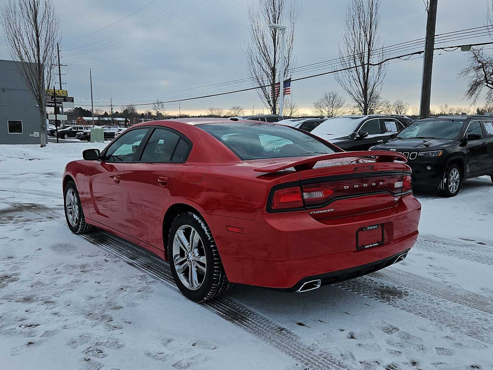 Thumbnail: 2011 Dodge Charger - 12