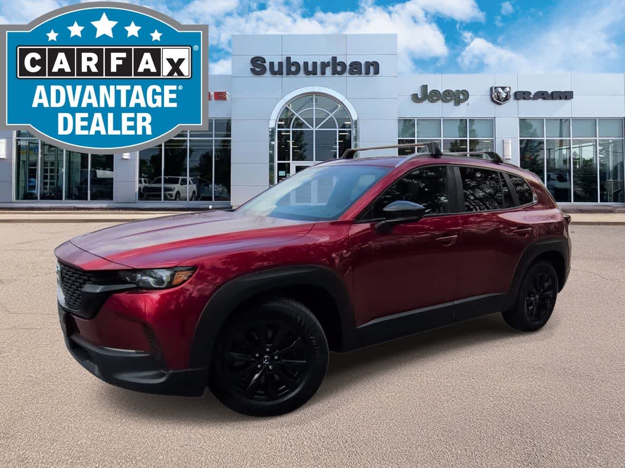 2023 Mazda CX-50 S Select -
                  Ann Arbor, MI