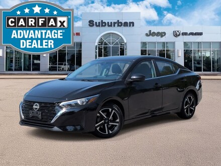 2024 Nissan Sentra SV Sedan