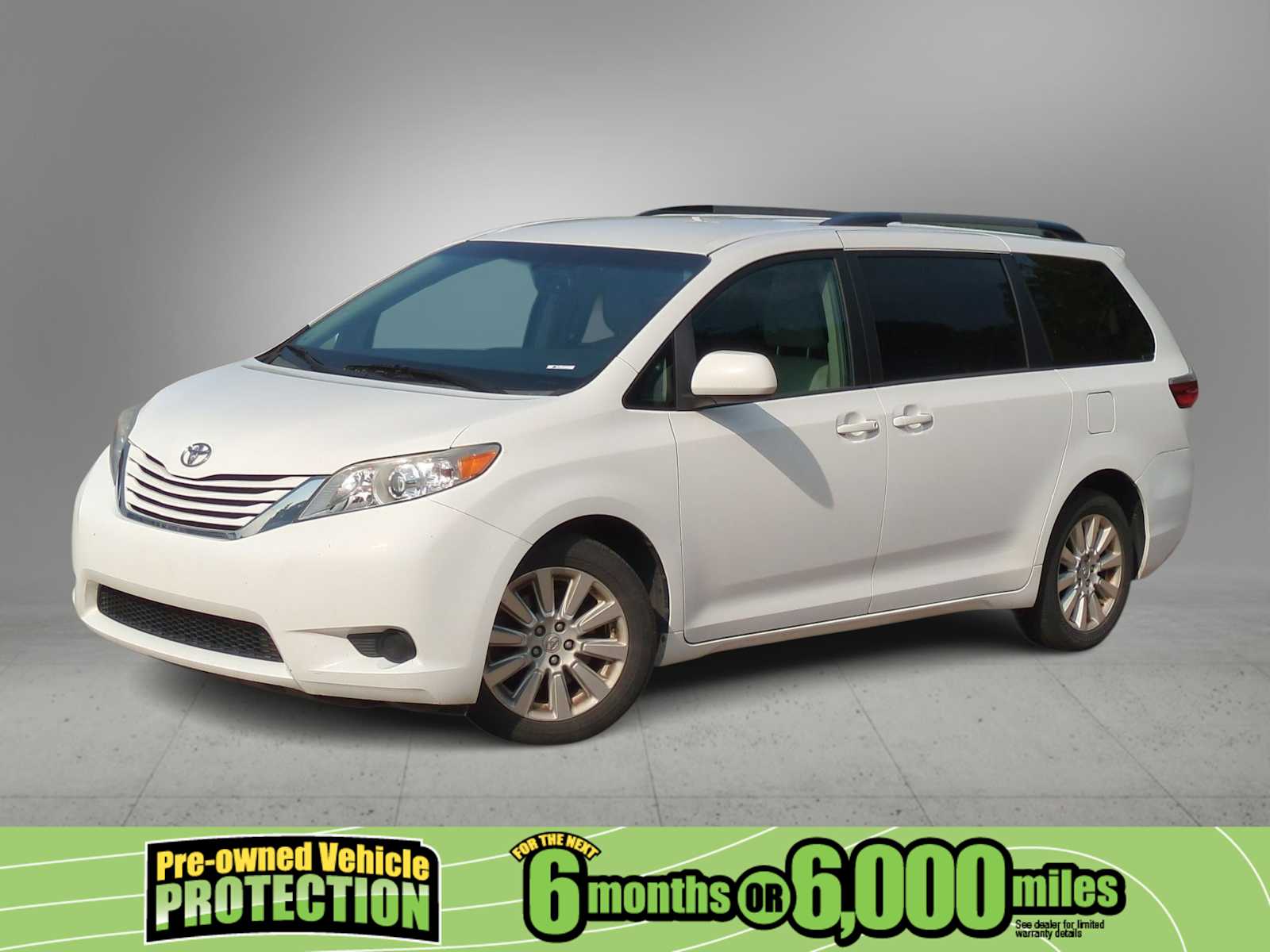 2015 Toyota Sienna LE -
                  Ann Arbor, MI
