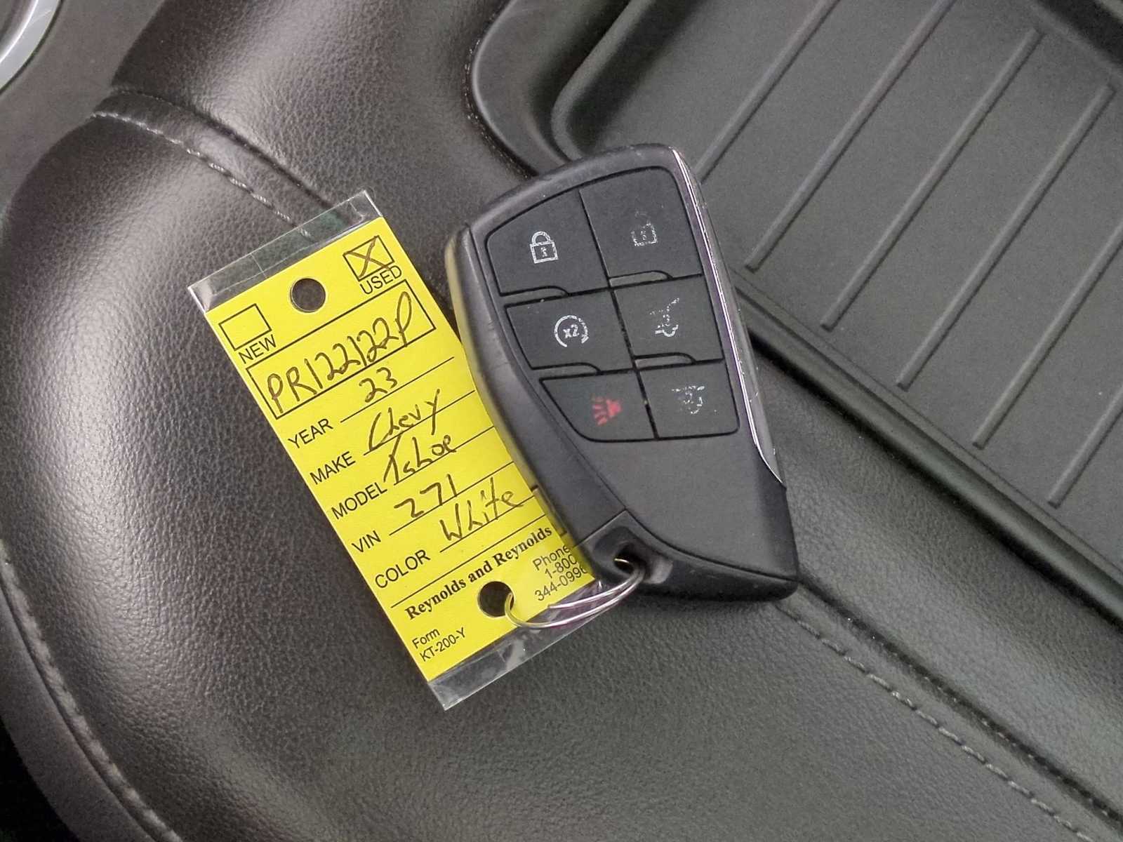 Thumbnail: 2023 Chevrolet Tahoe - 36