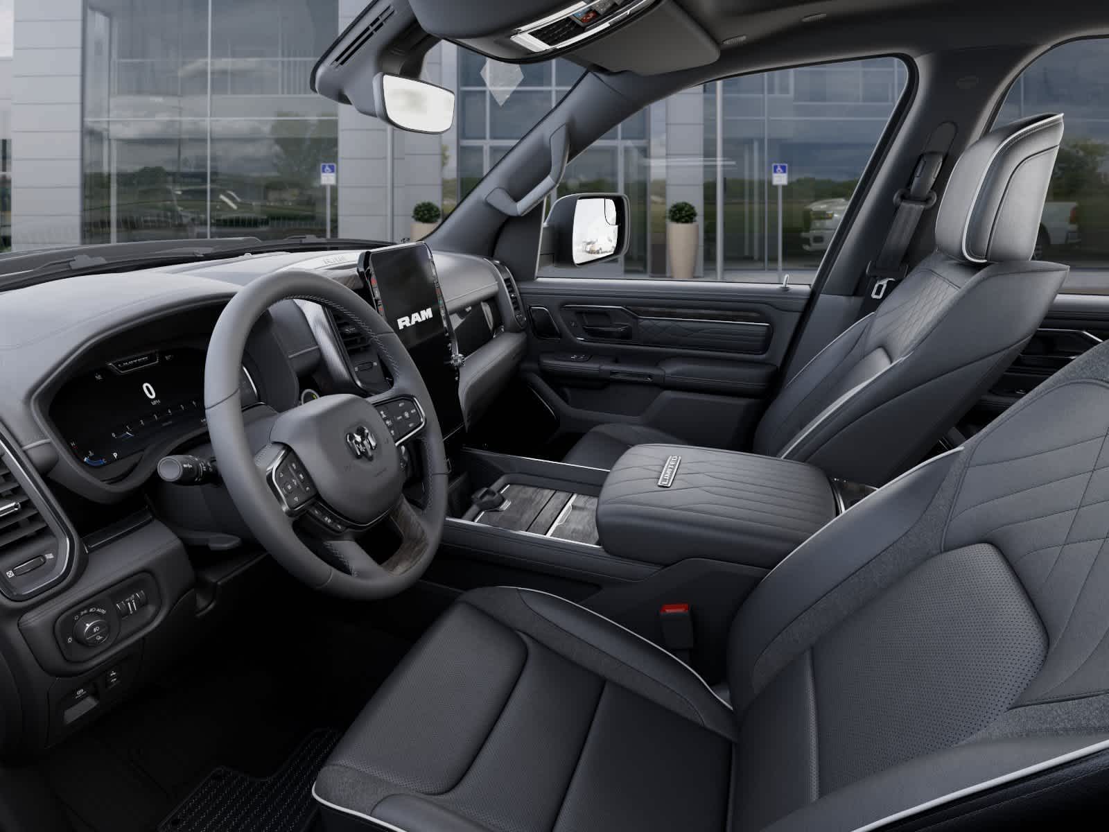 Thumbnail: 2026 RAM 1500 - 22
