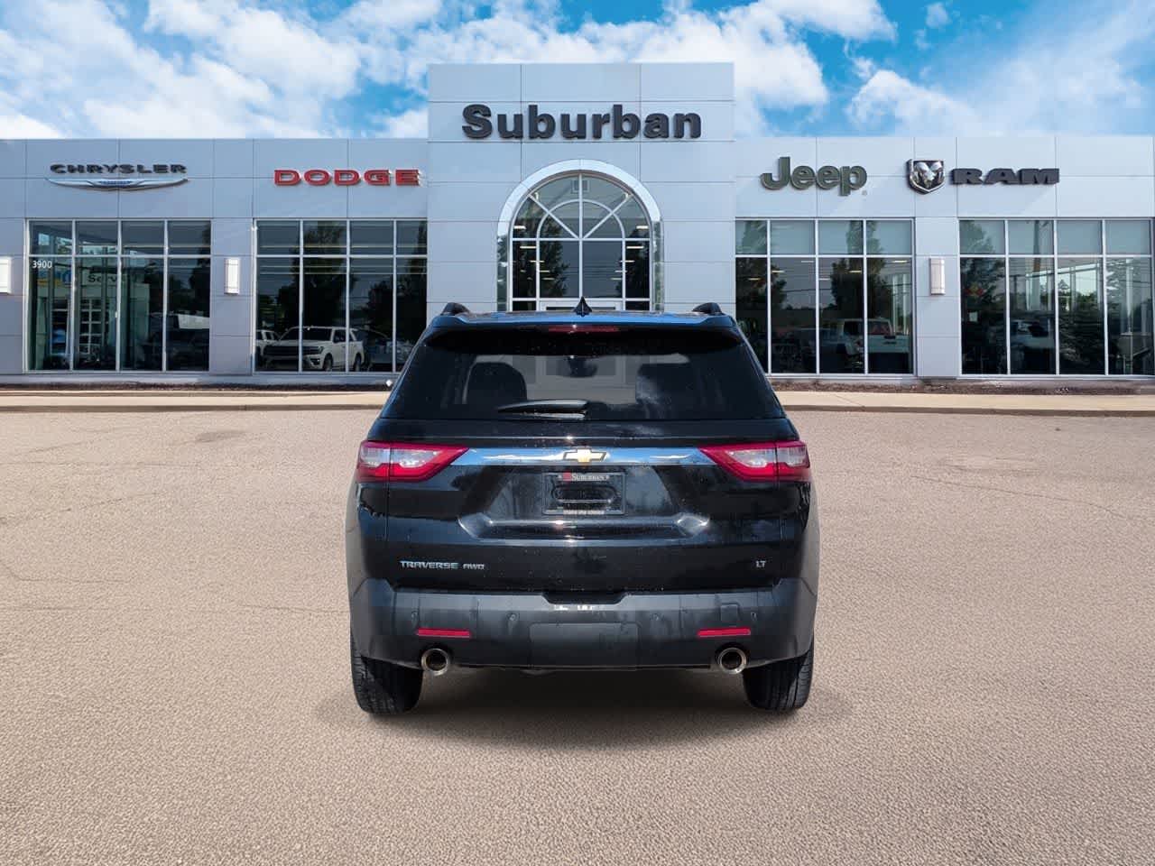 Thumbnail: 2019 Chevrolet Traverse - 7