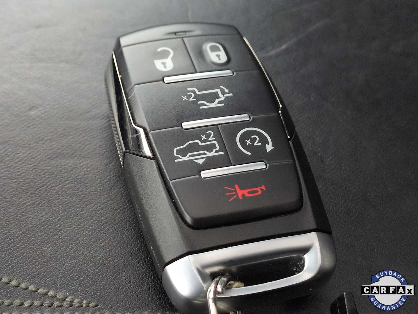 Thumbnail: 2024 RAM 1500 - 43