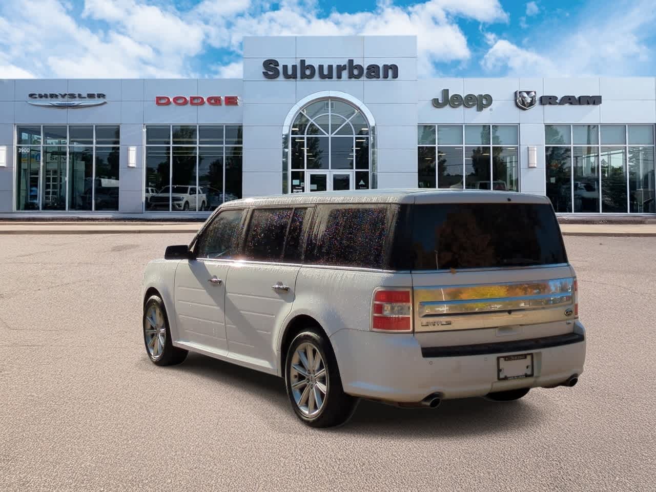 Thumbnail: 2015 Ford Flex - 5