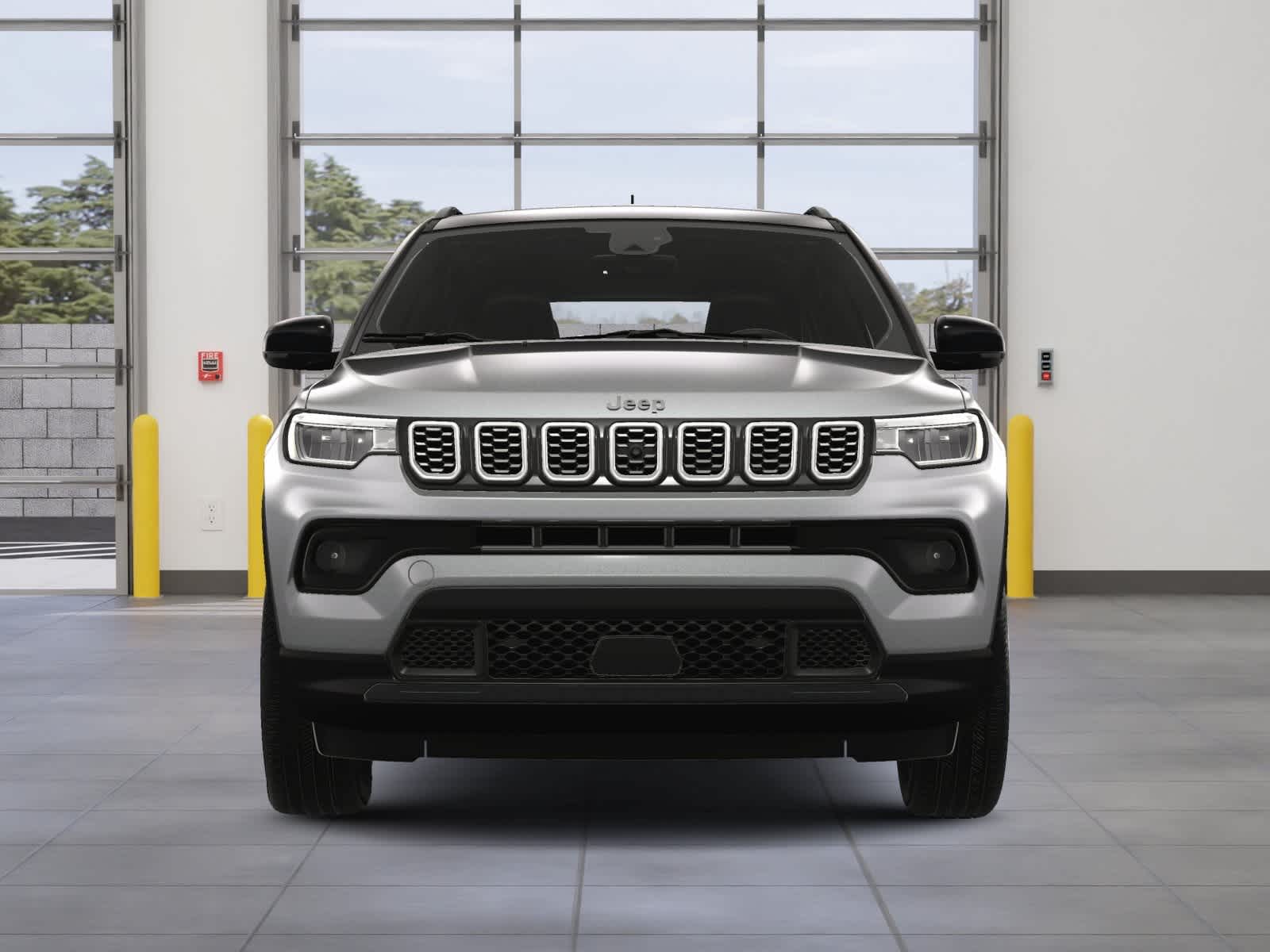 Thumbnail: 2024 Jeep Compass - 9