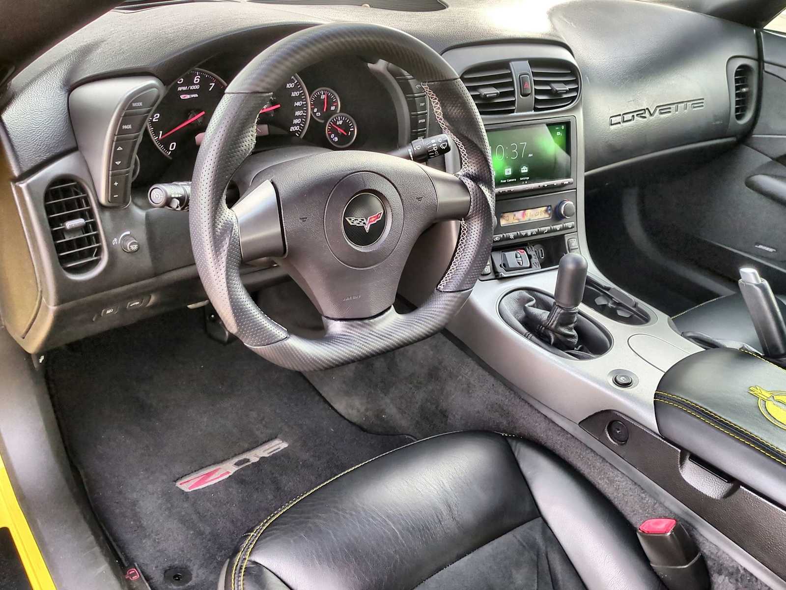 Thumbnail: 2006 Chevrolet Corvette - 10