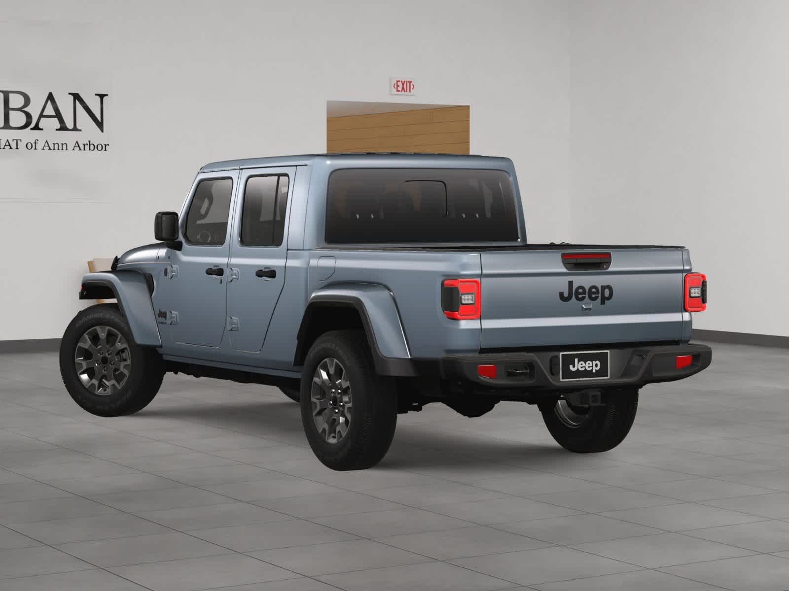 2025 Jeep Gladiator Sport S photo 4