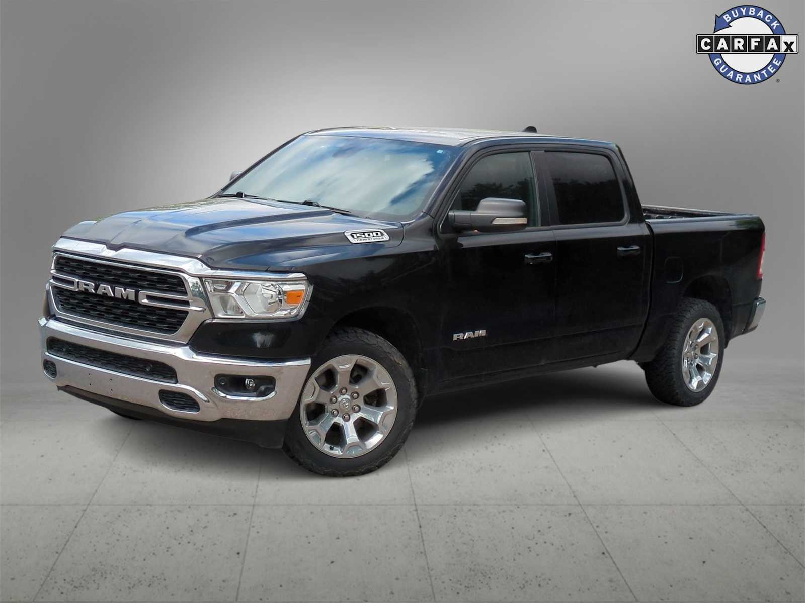 2022 RAM 1500 Big Horn -
                  Ann Arbor, MI