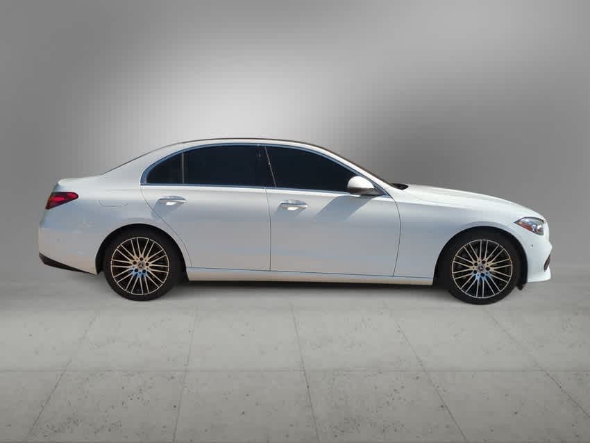 Thumbnail: 2024 Mercedes-Benz C-Class - 9