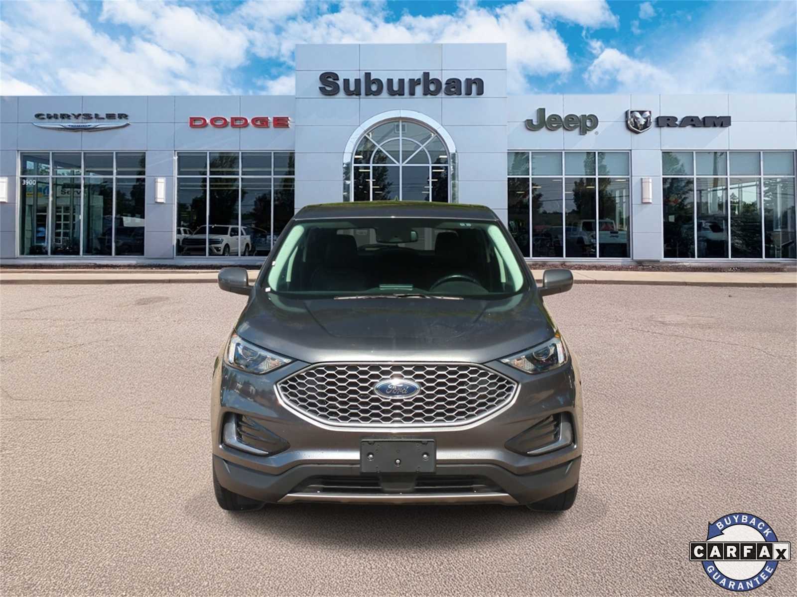 Thumbnail: 2023 Ford Edge - 3