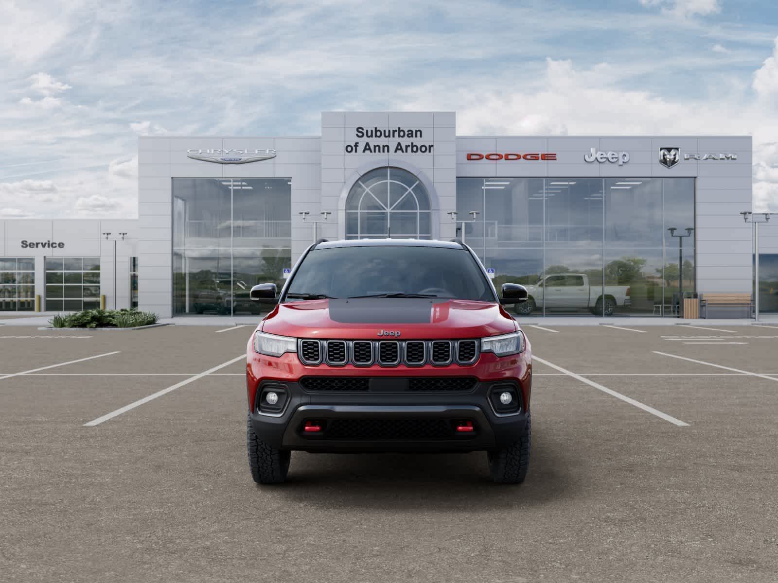 Thumbnail: 2026 Jeep Compass - 6