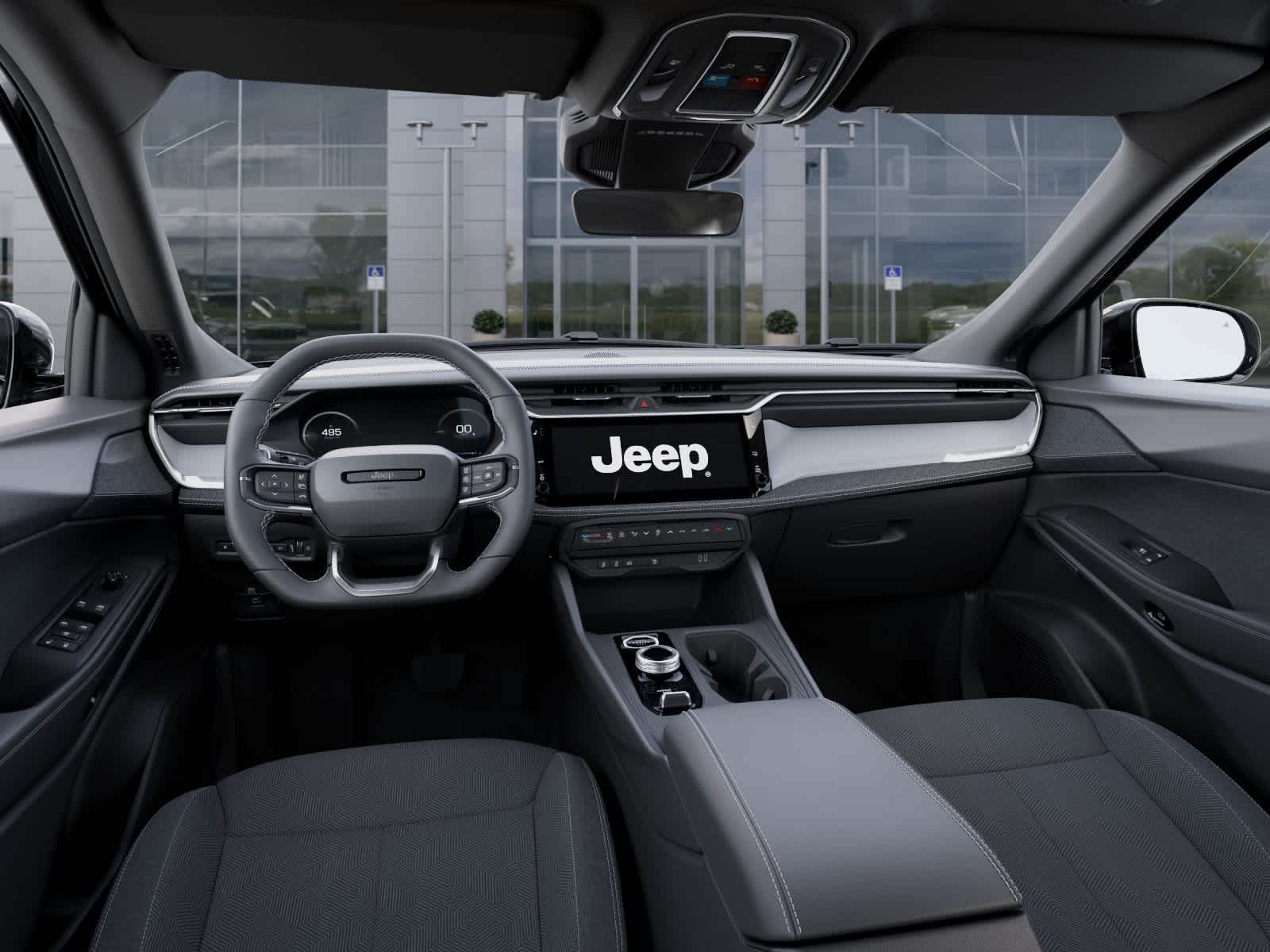 Thumbnail: 2026 Jeep Cherokee - 14