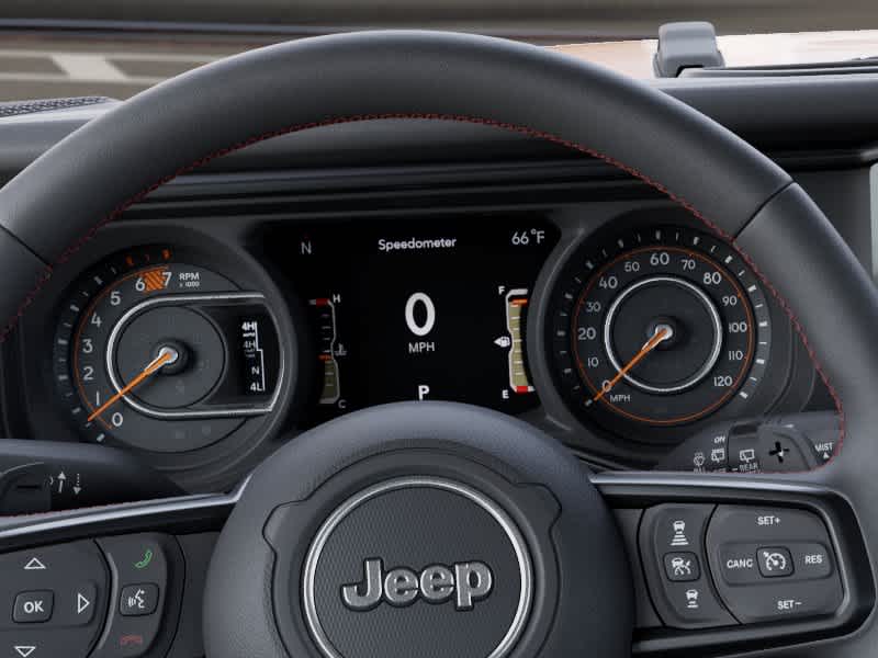 Thumbnail: 2026 Jeep Wrangler - 17
