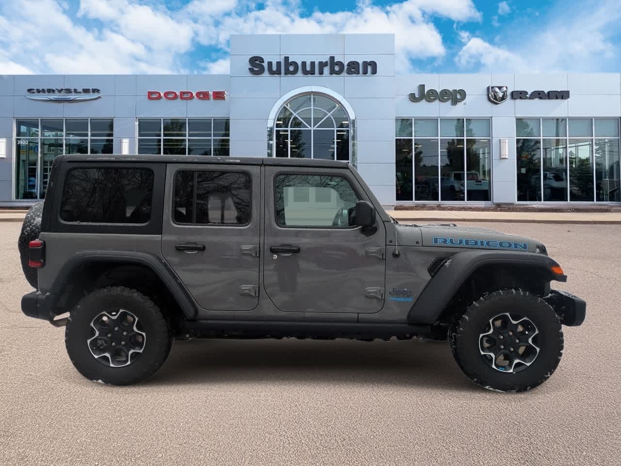 Thumbnail: 2022 Jeep Wrangler - 9