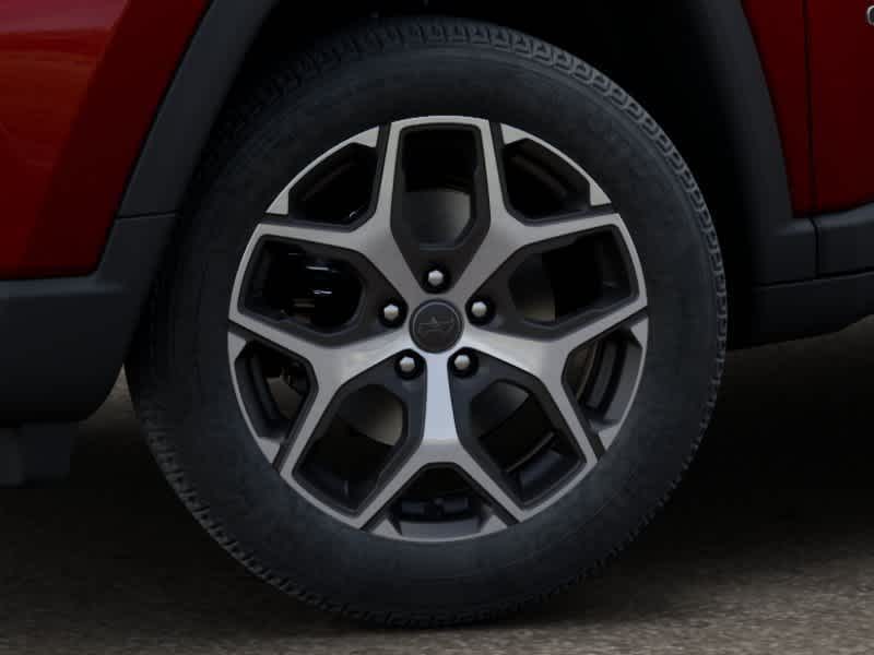 2026 Jeep Compass Sport Utility 