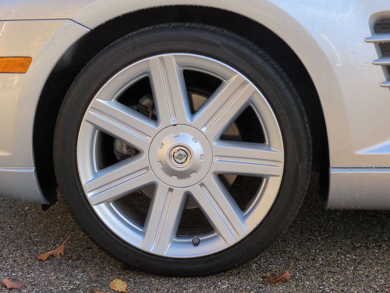 Thumbnail: 2007 Chrysler Crossfire - 14