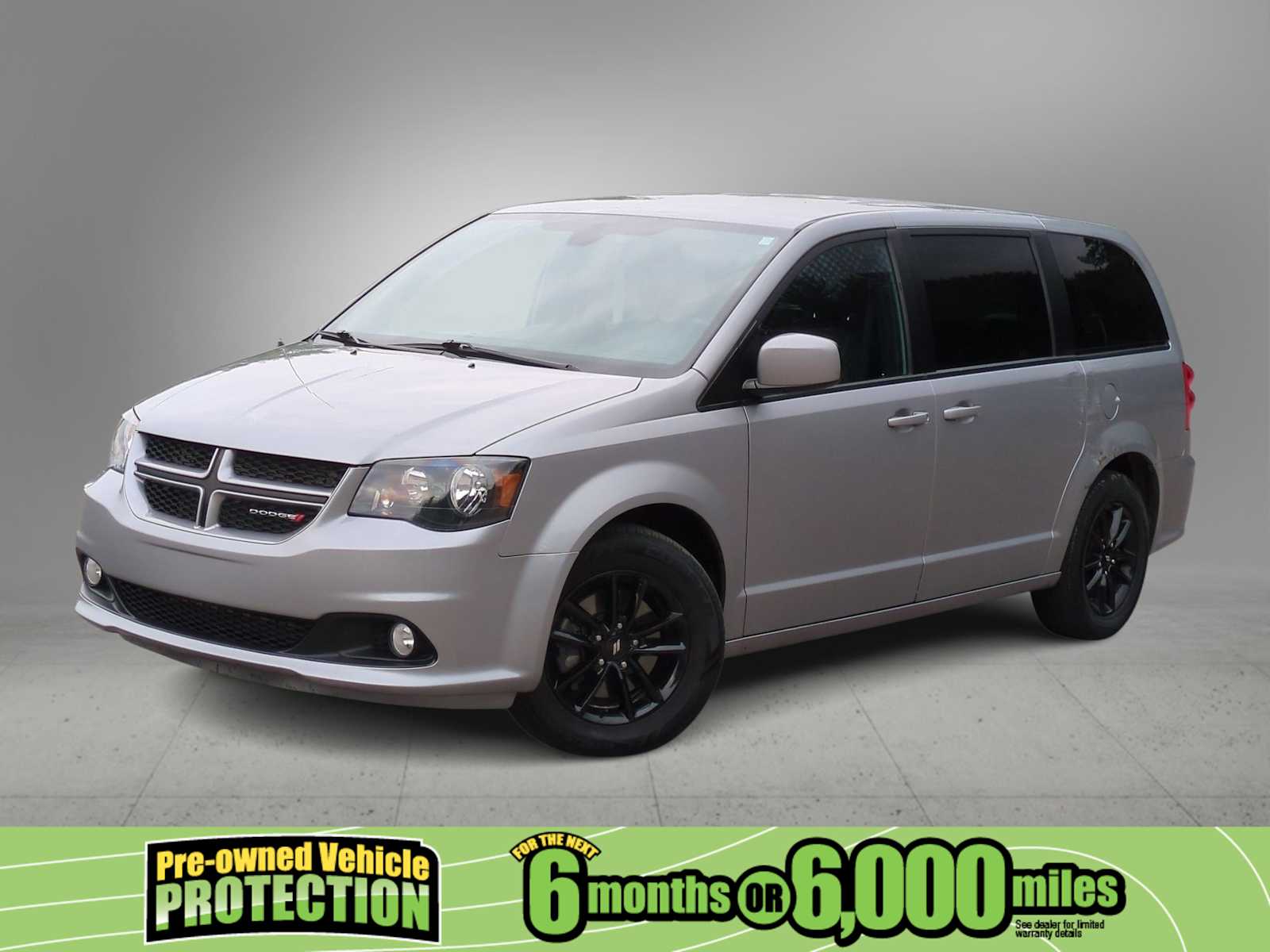 2020 Dodge Grand Caravan GT -
                  Ann Arbor, MI