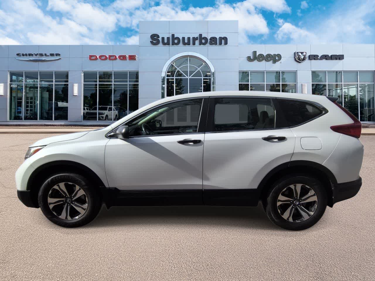 Thumbnail: 2019 Honda CR-V - 5