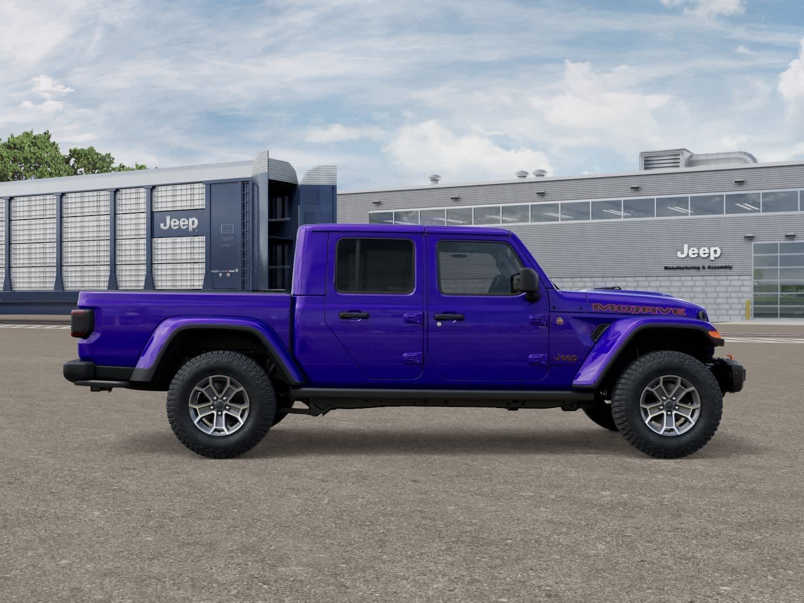 Thumbnail: 2026 Jeep Gladiator - 21