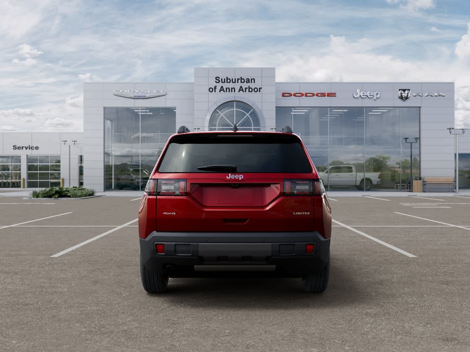 Thumbnail: 2026 Jeep Cherokee - 7