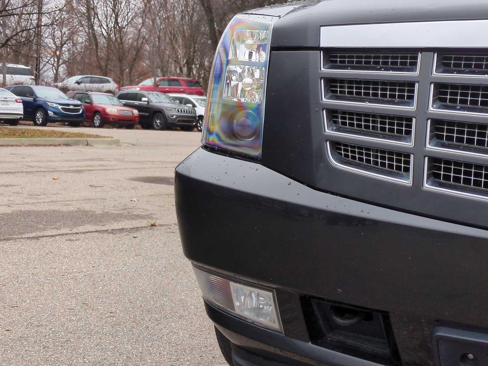 Thumbnail: 2013 Cadillac Escalade - 11