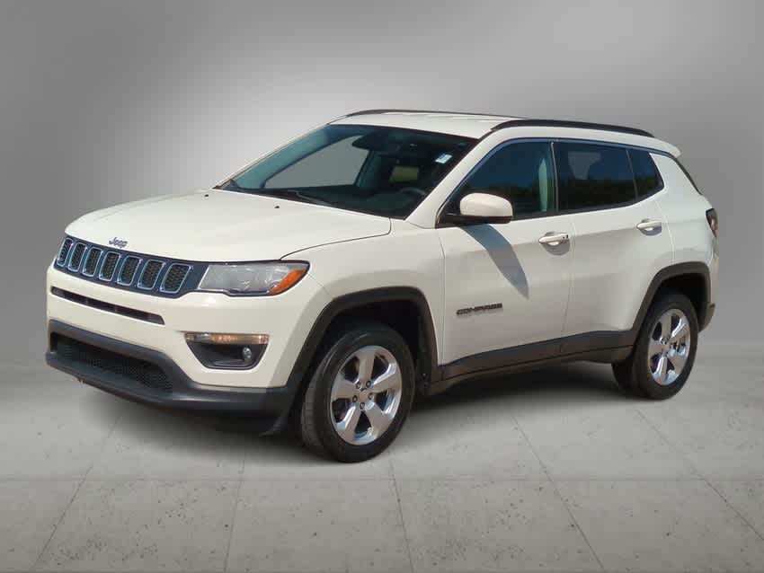 2019 Jeep Compass Latitude 4