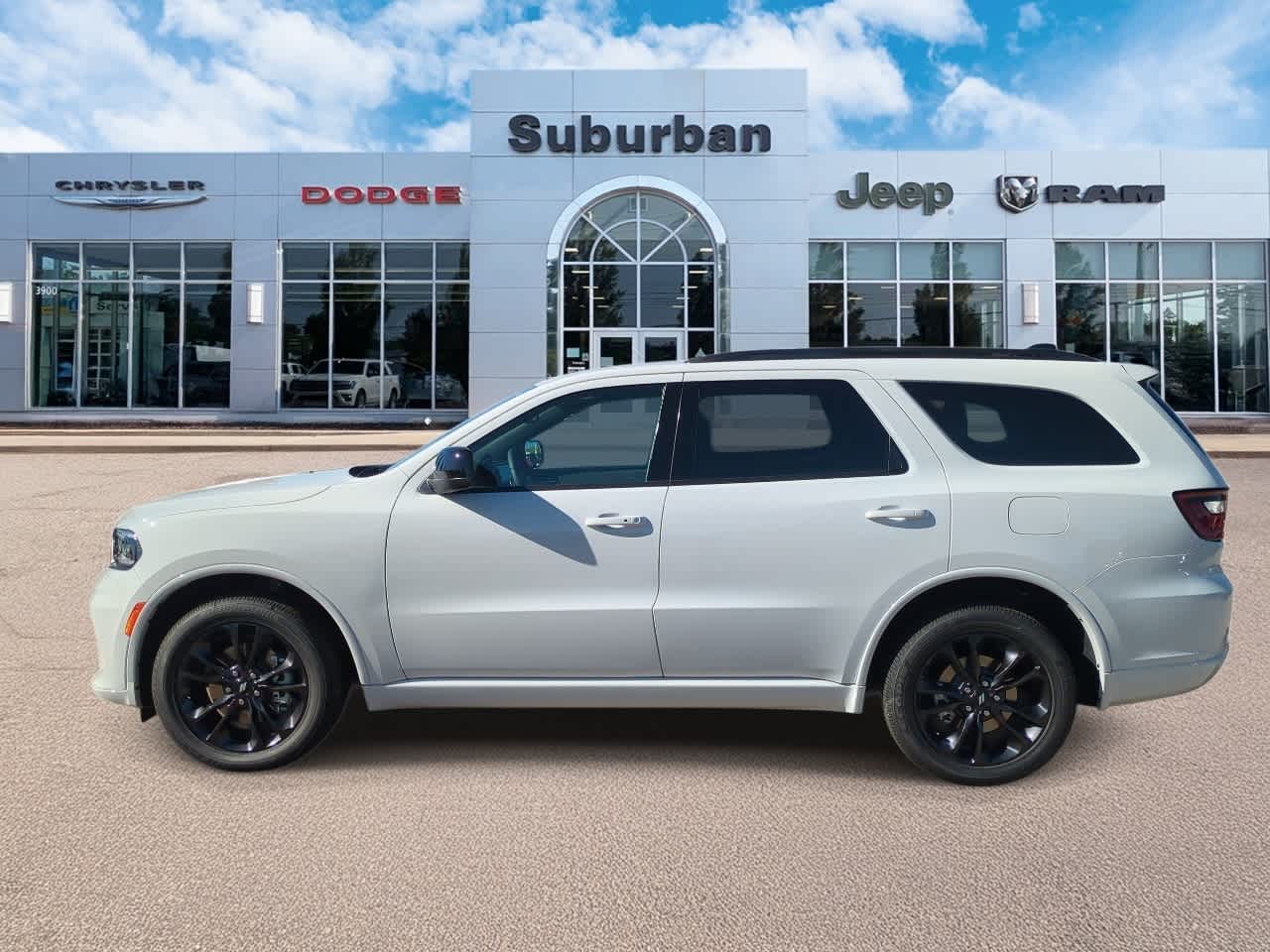 Thumbnail: 2026 Dodge Durango - 5