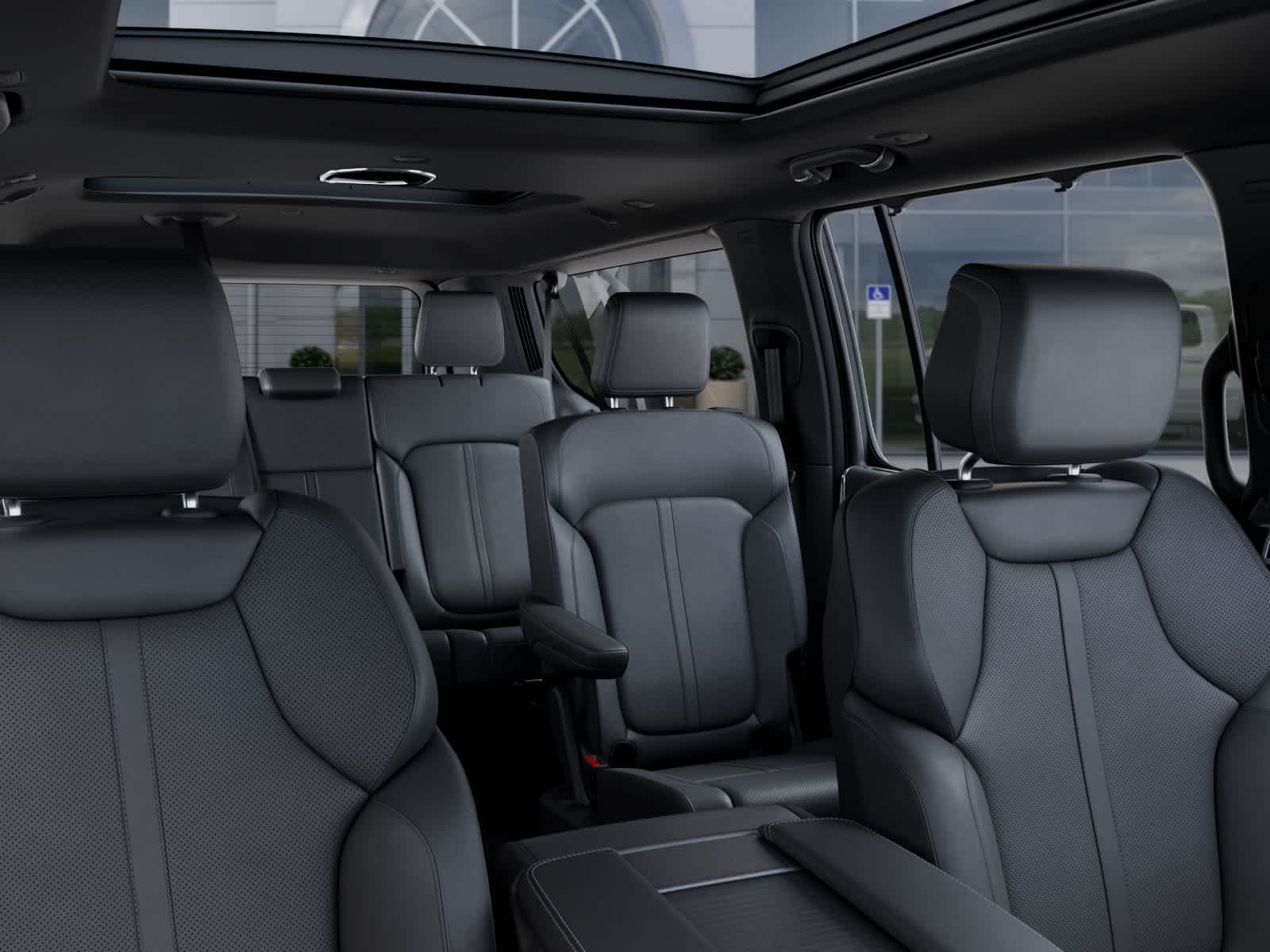 Thumbnail: 2026 Jeep Grand Wagoneer L - 26