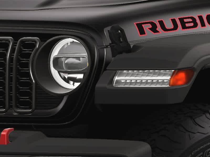 Thumbnail: 2025 Jeep Wrangler - 13