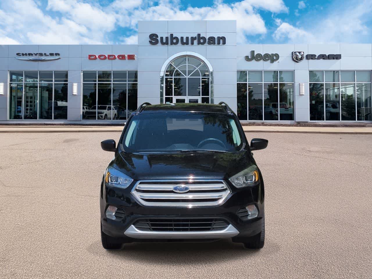 Thumbnail: 2019 Ford Escape - 3