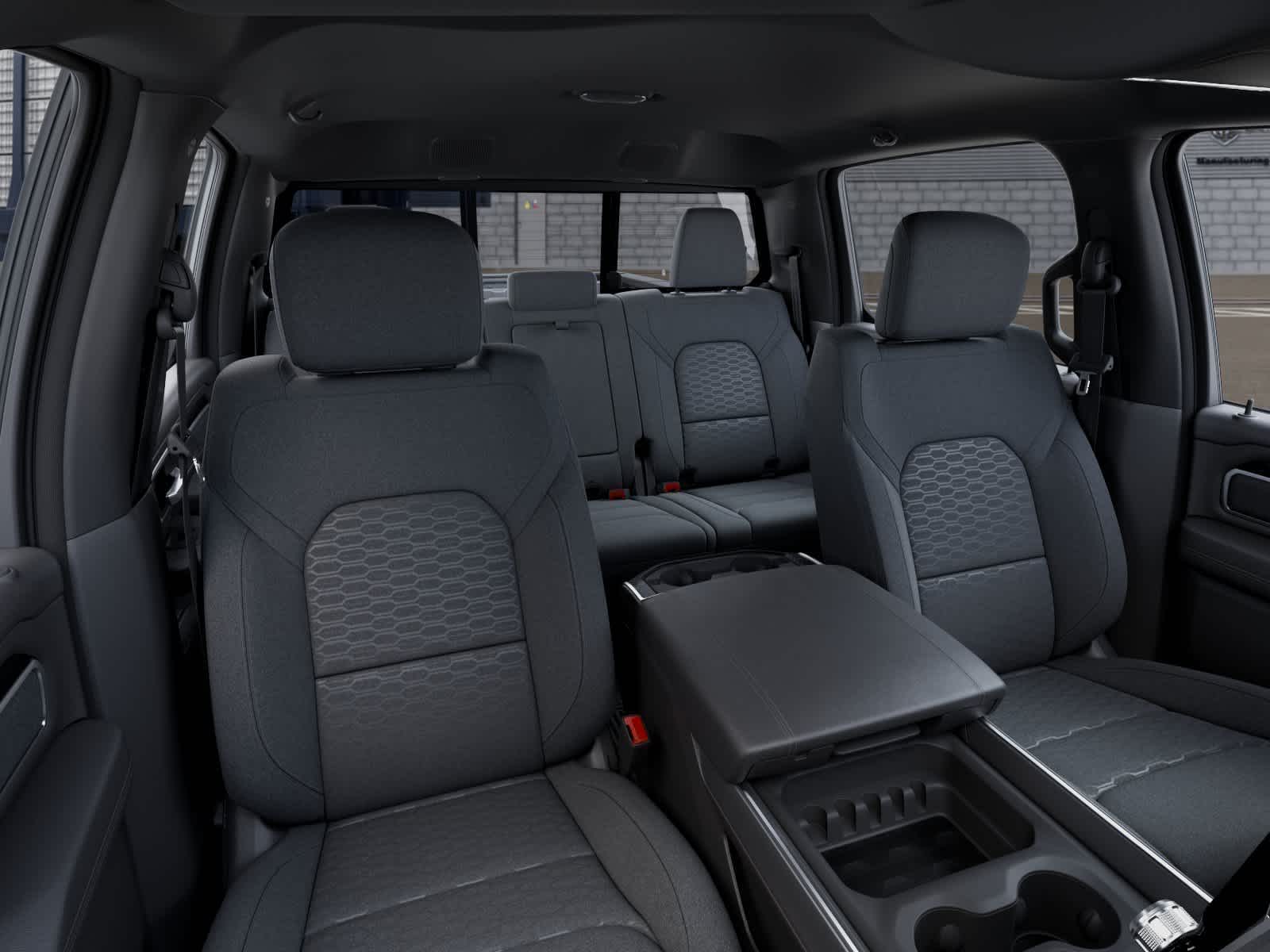 Thumbnail: 2026 RAM 1500 - 16