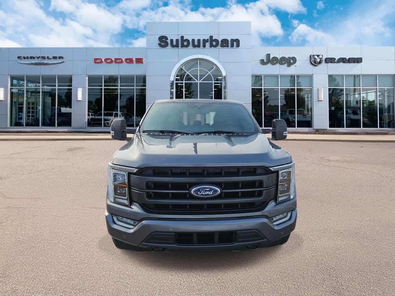 Thumbnail: 2022 Ford F-150 - 3