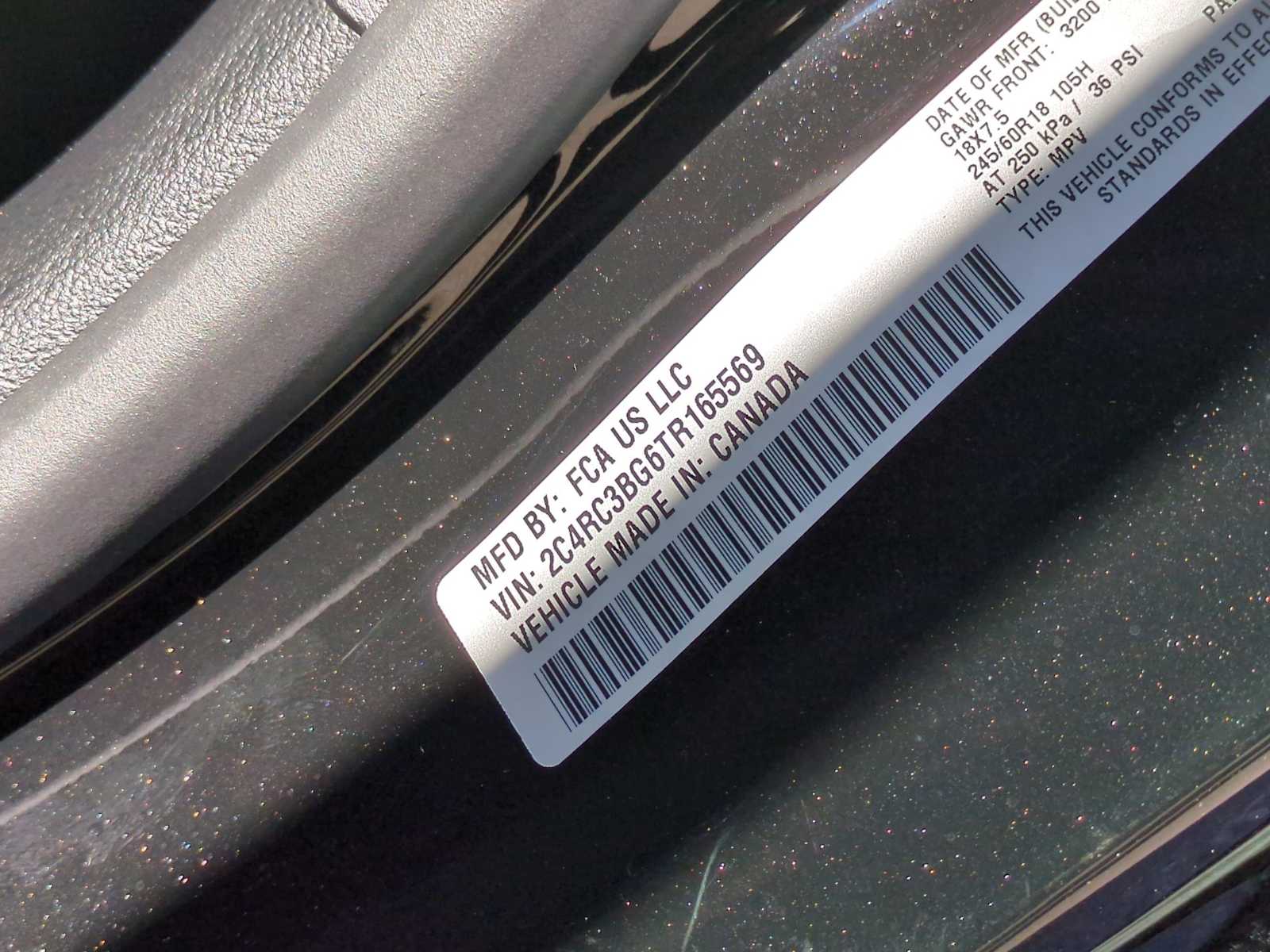 Thumbnail: 2026 Chrysler Pacifica - 36