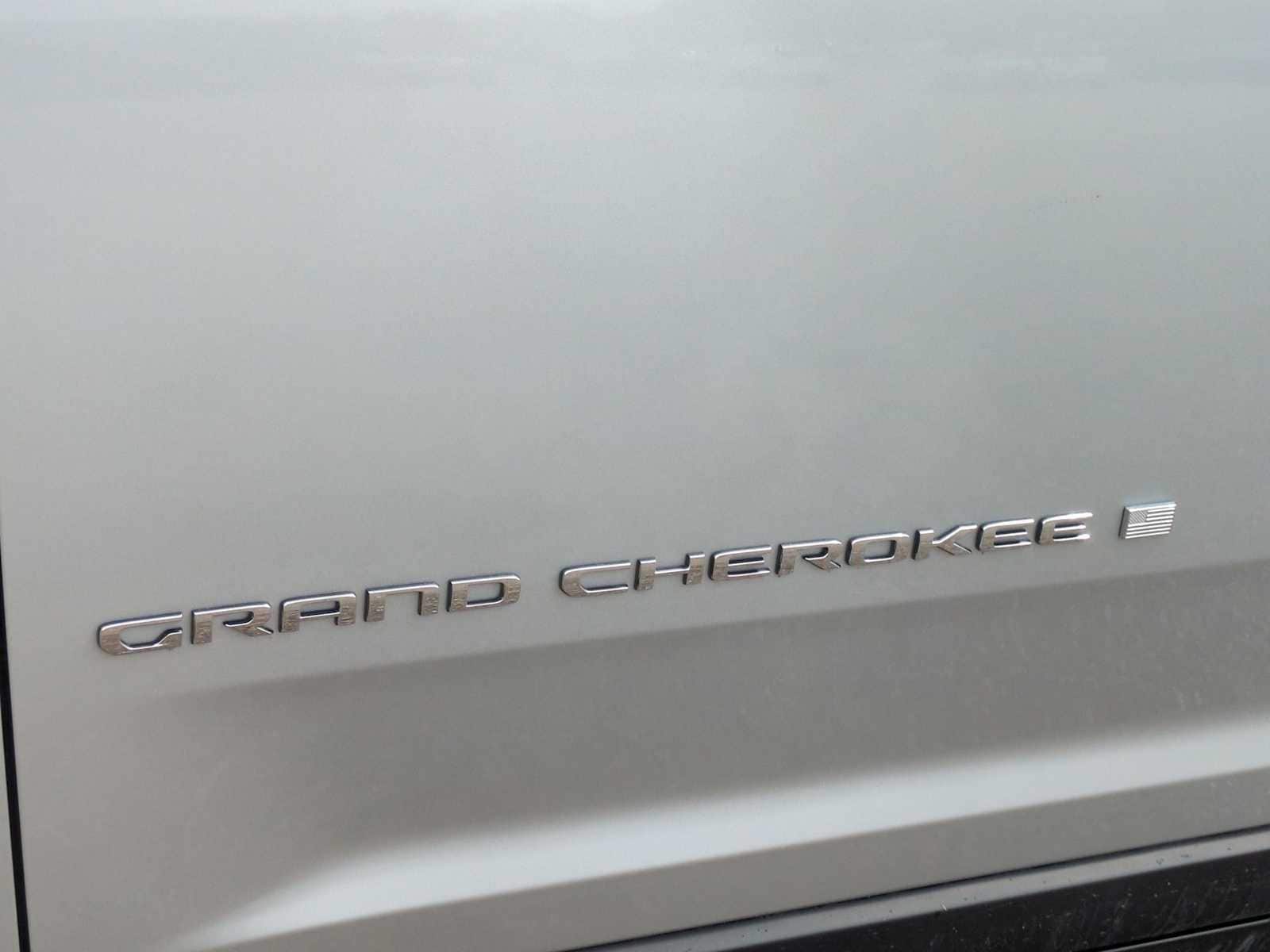 2021 Jeep Grand Cherokee L Limited Edition 13