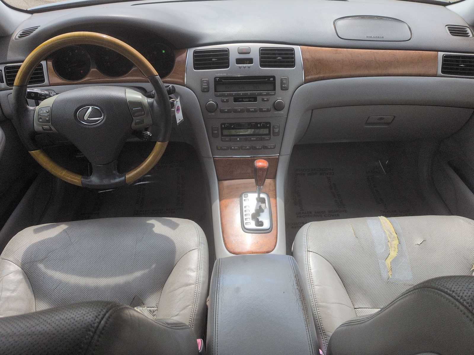 Thumbnail: 2005 Lexus ES - 15