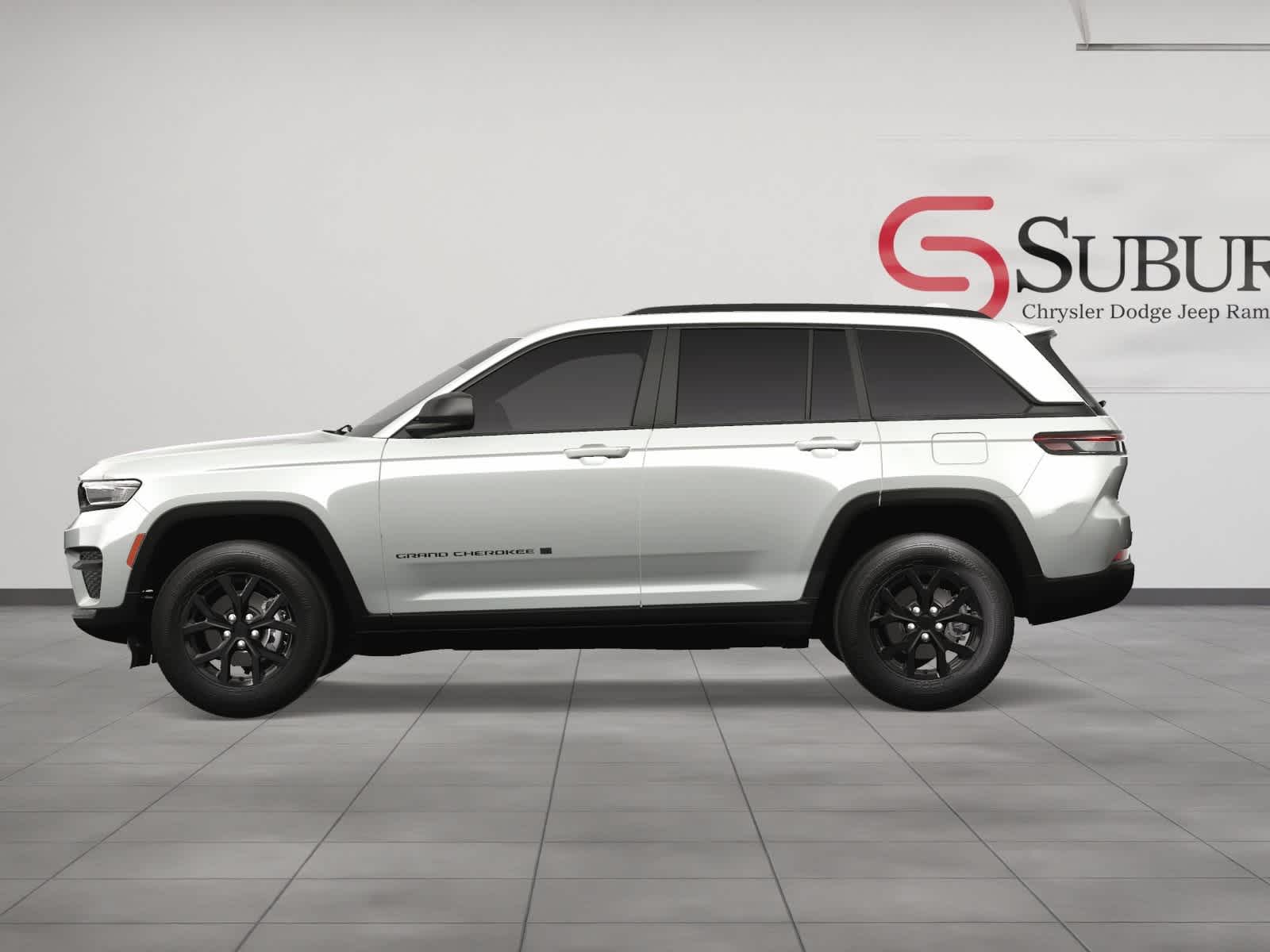 Thumbnail: 2025 Jeep Grand Cherokee - 3
