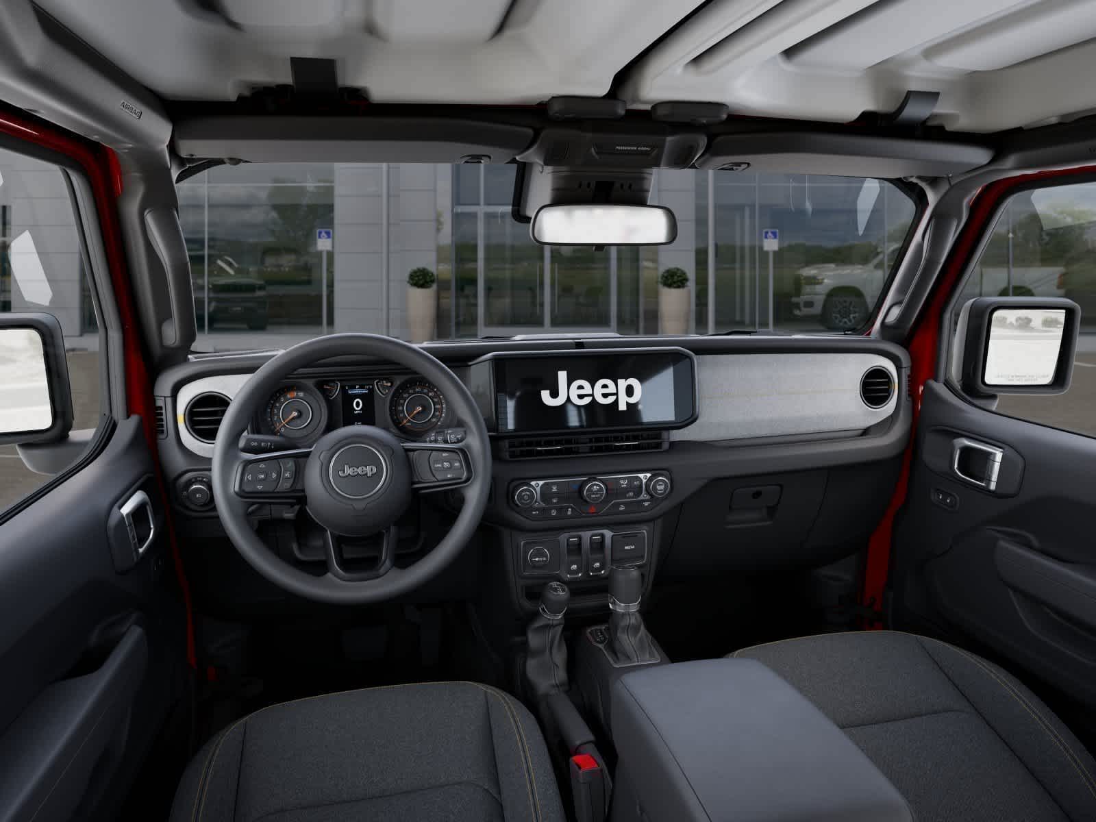 Thumbnail: 2026 Jeep Wrangler - 14