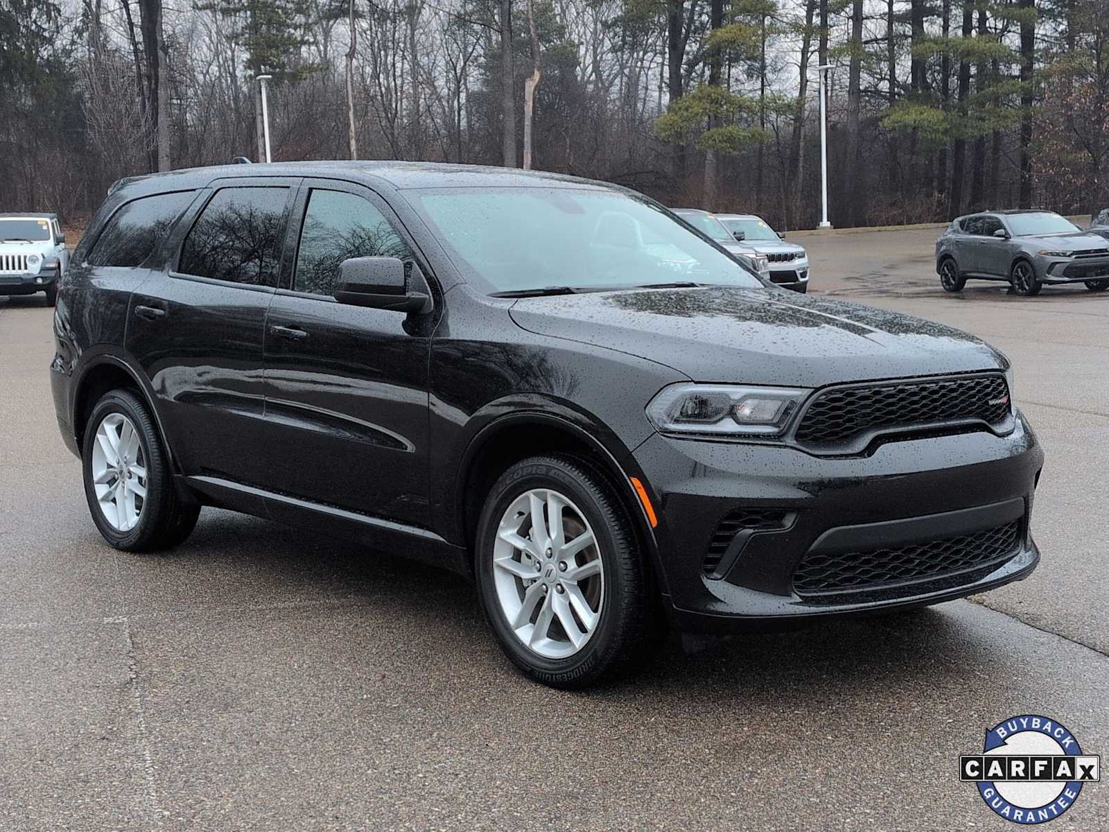 Thumbnail: 2025 Dodge Durango - 16