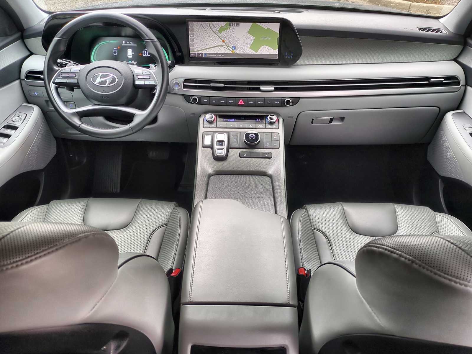 Thumbnail: 2025 Hyundai Palisade - 15