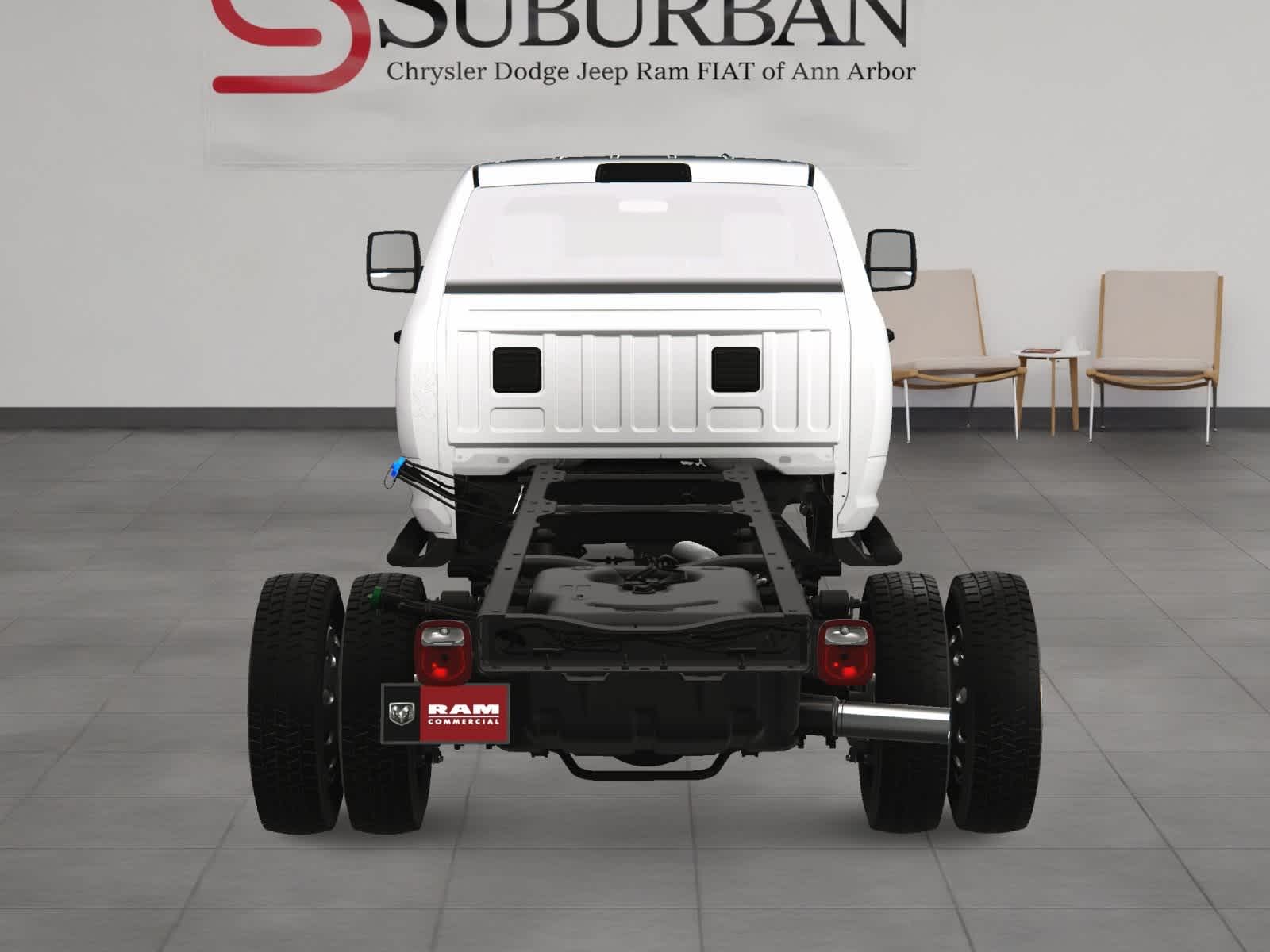 Thumbnail: 2024 RAM 5500 - 10