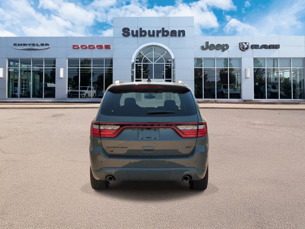 Thumbnail: 2026 Dodge Durango - 7