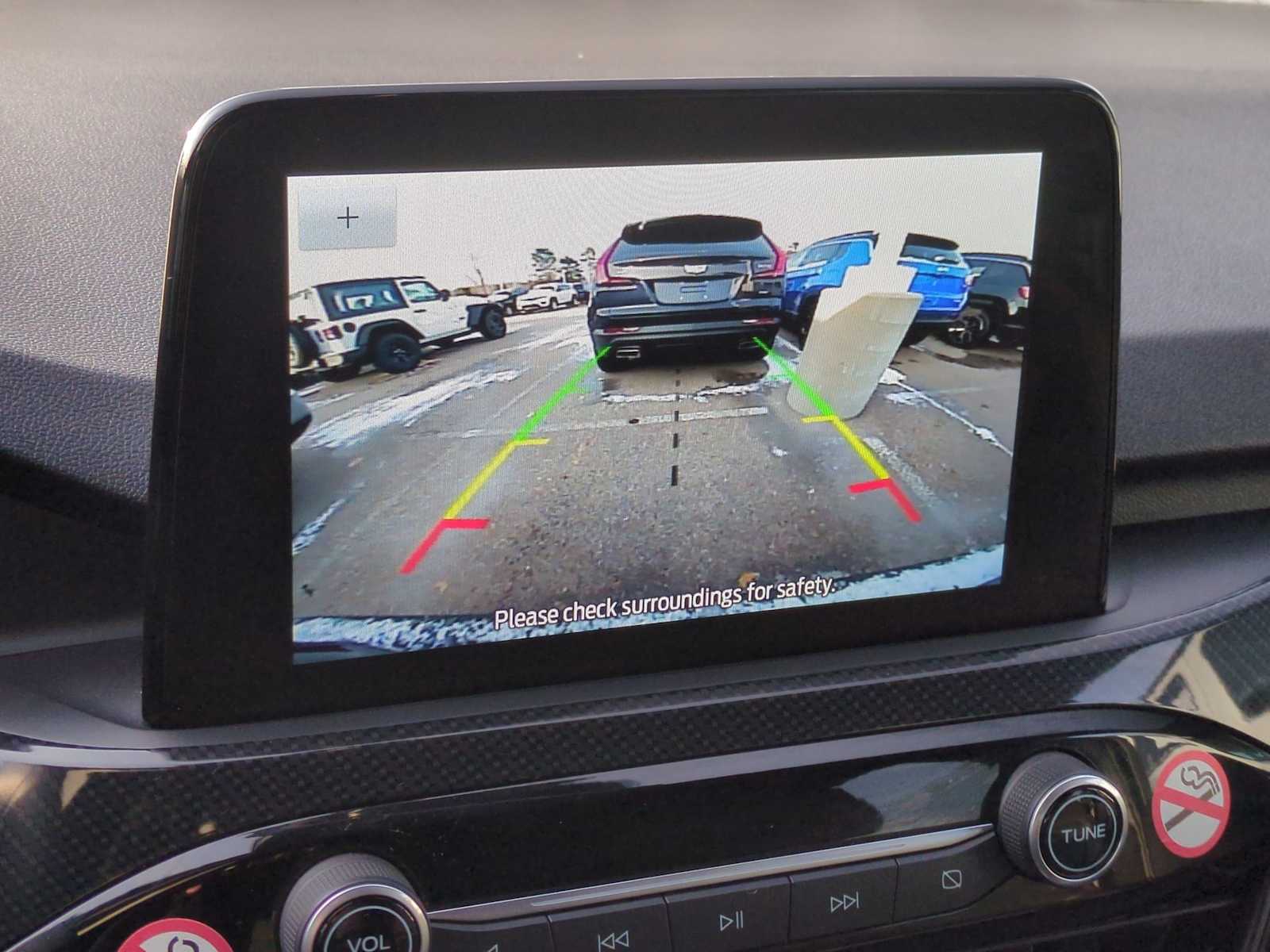 Thumbnail: 2025 Ford Escape - 29