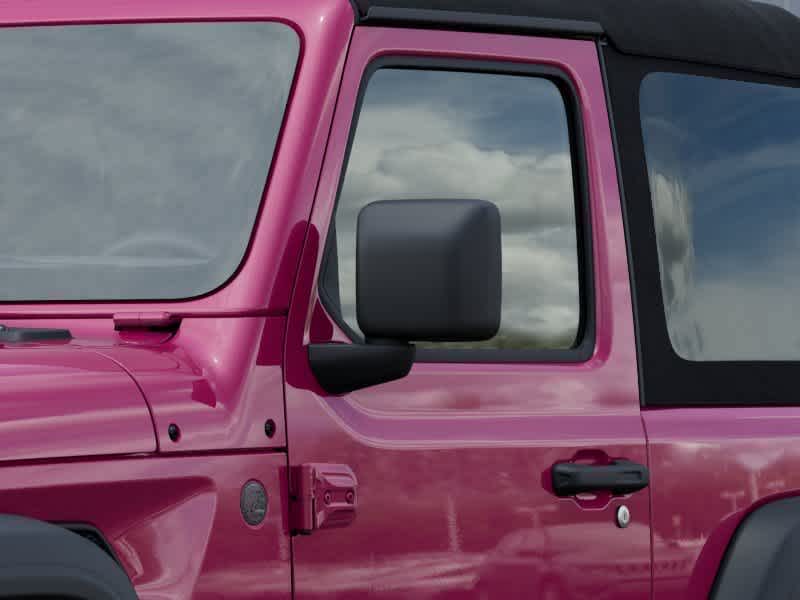 Thumbnail: 2026 Jeep Wrangler - 12