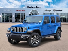 2026 Jeep Wrangler Sahara Sport Utility