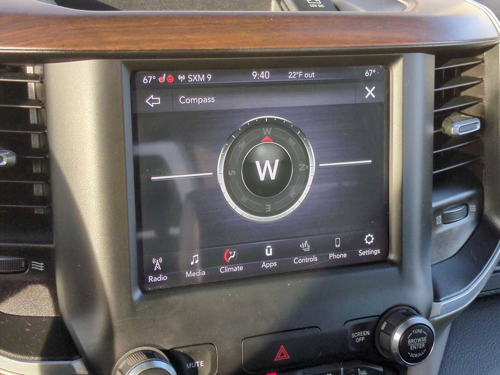 Thumbnail: 2021 RAM 1500 - 28