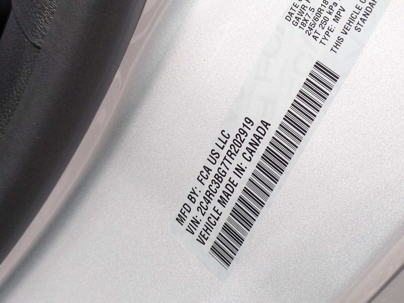 Thumbnail: 2026 Chrysler Pacifica - 36