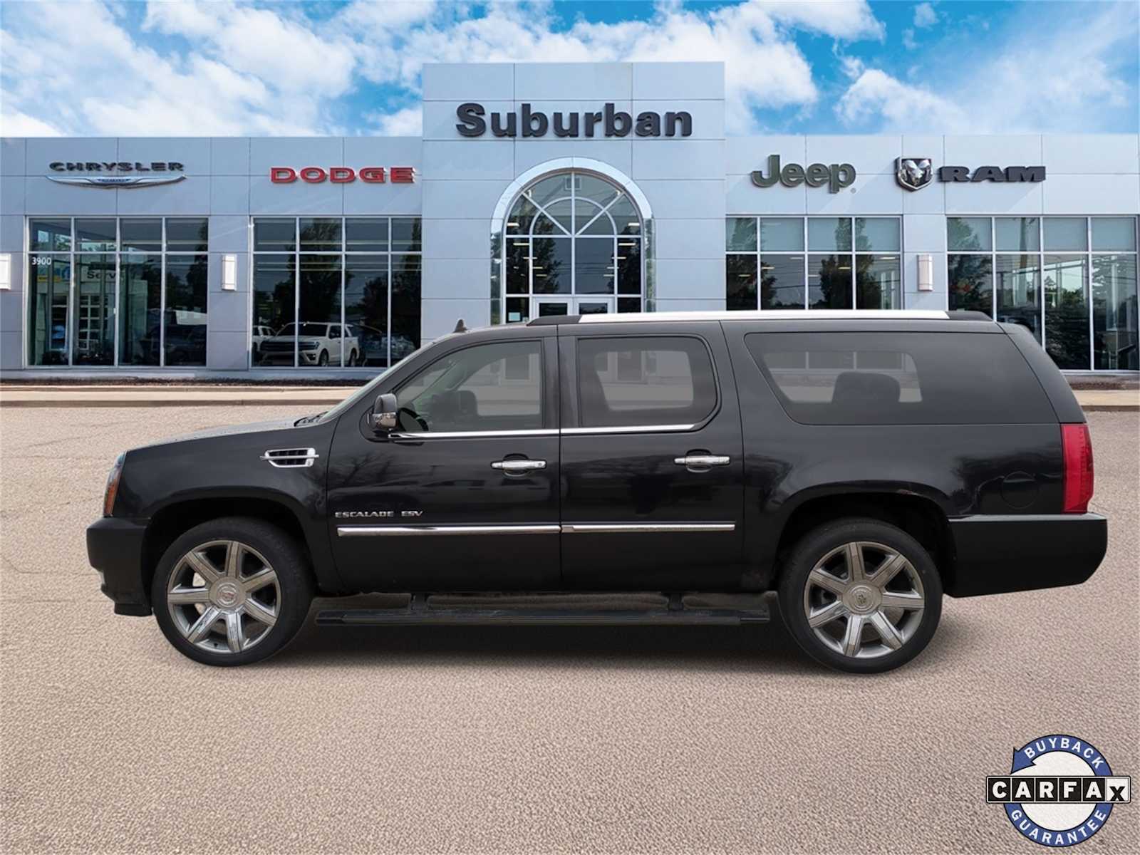 Thumbnail: 2013 Cadillac Escalade - 5