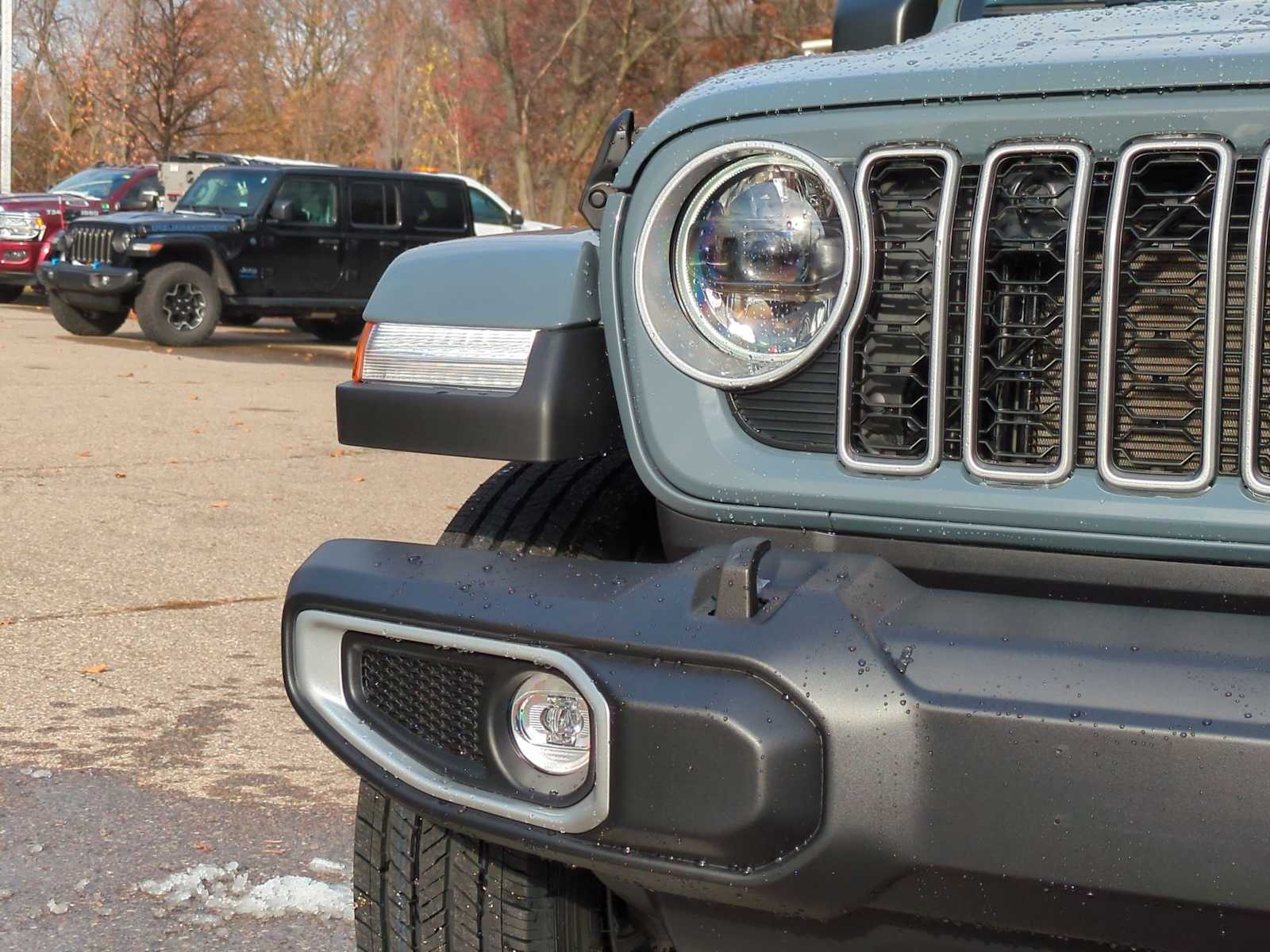 Thumbnail: 2026 Jeep Wrangler - 11